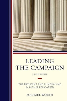 Book Cover for Leading the Campaign by Michael J. Worth