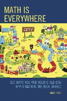 Book Cover for Math Is Everywhere by Gene Pease