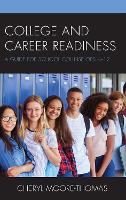 Book Cover for College and Career Readiness by Cheryl Moore-Thomas