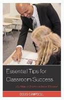 Book Cover for Essential Tips for Classroom Success by Doug Campbell