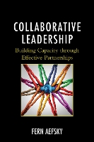 Book Cover for Collaborative Leadership by Fern Aefsky