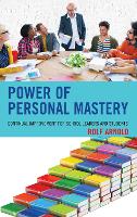 Book Cover for Power of Personal Mastery by Rolf Arnold