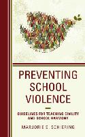 Book Cover for Preventing School Violence by Marjorie S Schiering