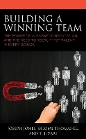 Book Cover for Building a Winning Team by Joseph Jones, Salome Thomas-EL, T.J. Vari