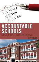 Book Cover for Accountable Schools by Jim Dueck