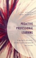 Book Cover for Proactive Professional Learning by Oran Tkatchov, Mary Tkatchov