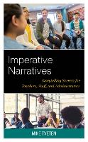 Book Cover for Imperative Narratives by Mike Tveten