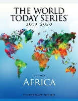 Book Cover for Africa 2019-2020 by Francis Wiafe-Amoako
