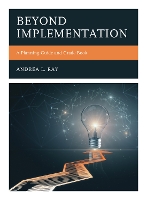 Book Cover for Beyond Implementation by Andrea L. Ray