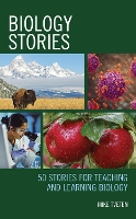 Book Cover for Biology Stories by Mike Tveten