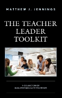 Book Cover for The Teacher Leader Toolkit by Matthew J. Jennings