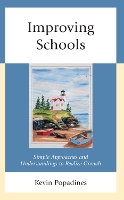 Book Cover for Improving Schools by Kevin Popadines