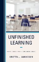 Book Cover for Unfinished Learning by Kristen J Amundson