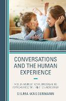 Book Cover for Conversations and the Human Experience by Selma Wassermann