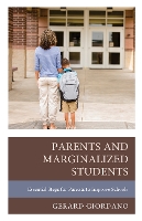 Book Cover for Parents and Marginalized Students by Gerard Giordano