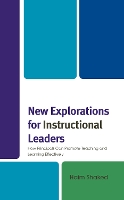 Book Cover for New Explorations for Instructional Leaders by Haim Shaked