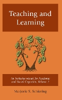 Book Cover for Teaching and Learning by Marjorie S Schiering