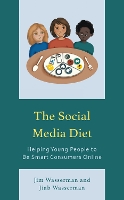 Book Cover for The Social Media Diet by Jim Wasserman, Jiab Wasserman