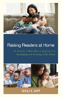 Book Cover for Raising Readers at Home by Sheila E Sapp