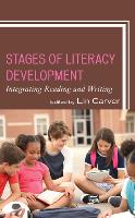 Book Cover for Stages of Literacy Development by Lin Carver