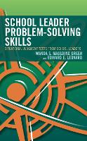 Book Cover for School Leader Problem-Solving Skills by Wanda S Maulding Green, Edward E Leonard