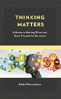 Book Cover for Thinking Matters by Selma Wassermann