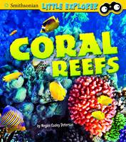 Book Cover for Coral Reefs by Megan Cooley Peterson