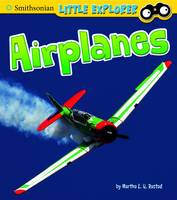 Book Cover for Airplanes by Martha E. H. Rustad