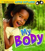Book Cover for My Body by Martha E. H. Rustad