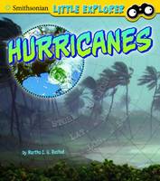 Book Cover for Hurricanes by Martha E. H. Rustad