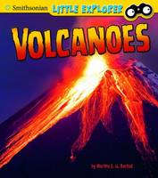 Book Cover for Volcanoes by Martha E. H. Rustad