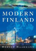 Book Cover for Modern Finland by Harald Haarmann