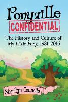 Book Cover for Ponyville Confidential by Sherilyn Connelly