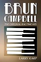 Book Cover for Brun Campbell by Larry Karp