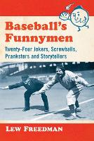 Book Cover for Baseball's Funnymen by Lew Freedman