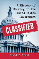 Book Cover for Classified by David B. Frost