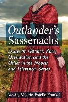 Book Cover for Outlander's Sassenachs by Valerie Estelle Frankel
