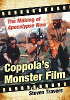 Book Cover for Coppola's Monster Film by Steven Travers