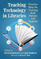 Book Cover for Teaching Technology in Libraries by Carol Smallwood