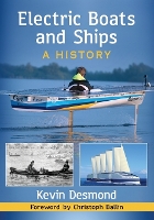 Book Cover for Electric Boats and Ships by Kevin Desmond