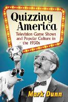 Book Cover for Quizzing America by Mark Dunn