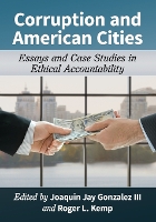 Book Cover for Corruption and American Cities by Joaquin Jay Gonzalez III