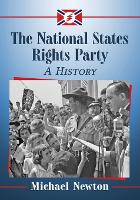 Book Cover for The National States Rights Party by Michael Newton