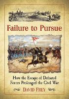 Book Cover for Failure to Pursue by David Frey