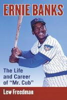 Book Cover for Ernie Banks by Lew Freedman