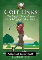 Book Cover for Golf Links by Charles D. Burgess