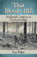 Book Cover for That Bloody Hill by Lee Elder