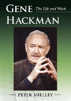 Book Cover for Gene Hackman by Peter Shelley