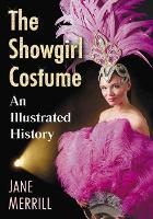 Book Cover for The Showgirl Costume by Jane Merrill