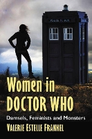 Book Cover for Women in Doctor Who by Valerie Estelle Frankel